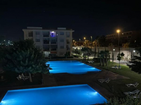 Luxuswohnung in Residence Coralia les orangers